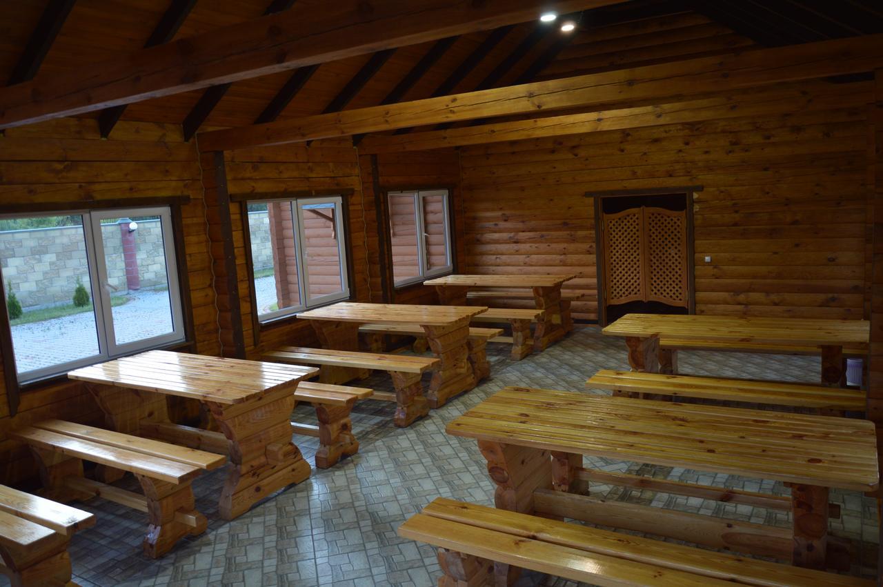 Pulemchanka Pulemets Exterior foto